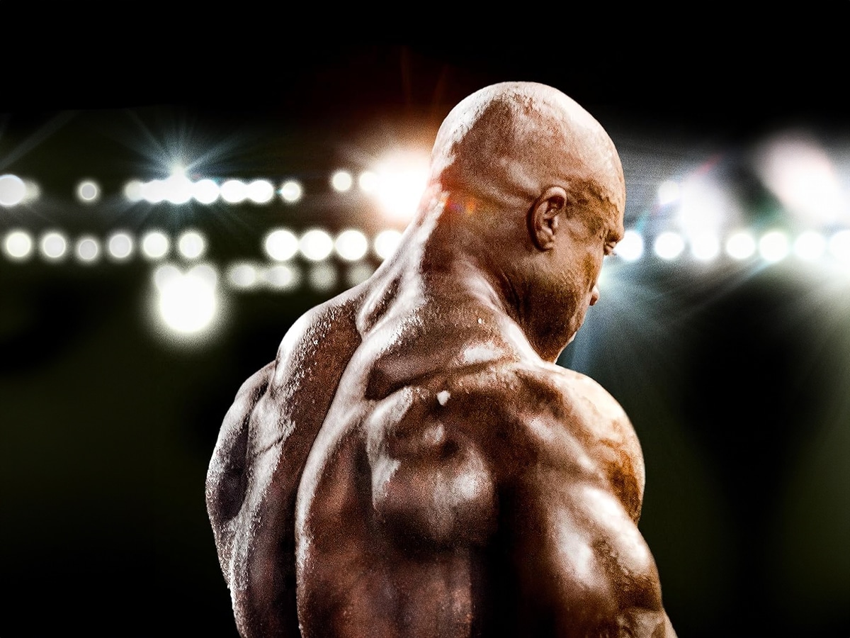 EXCLUSIVE: Bodybuilding Legend Phil Heath on ‘Breaking Olympia’ and Taking the Hard Road